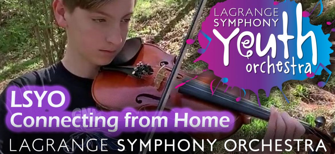 LSYO Connecting from Home #1