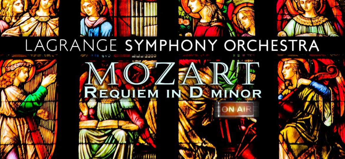 Mozart Requiem in D minor