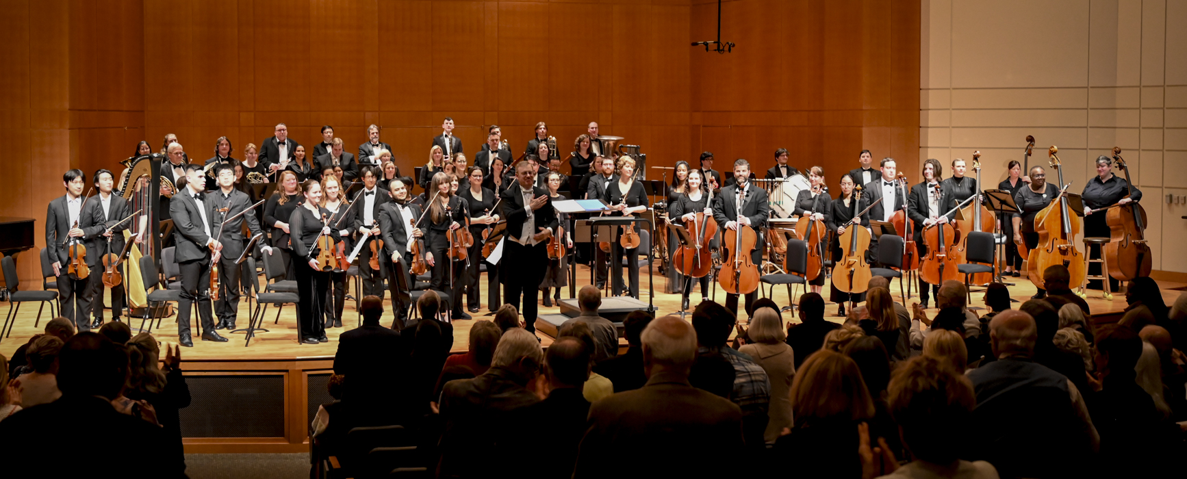 LaGrange Symphony Orchestra 3-19-2024