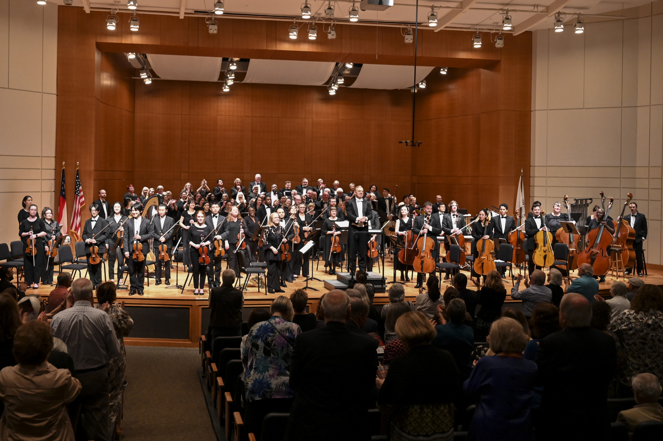LaGrange Symphony Orchestra Season finale 4/2024 salute to Broadway